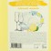 Concentrated gel for washing dishes Unicare "Juicy Lemon", 5 liters