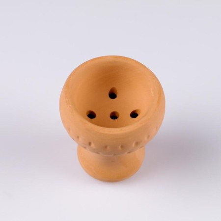 Cup, clay, classic, 6 x 8 cm-1