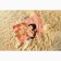 Towel beach Etel Girls Power 96x146 cm, 100% cotton