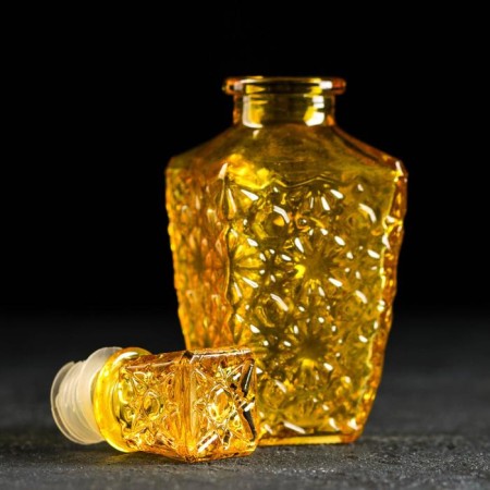 Glass -rod "Gallery. Snowflakes ", 140 ml, color mix-2