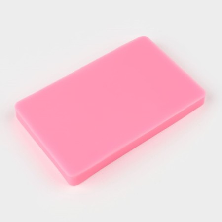 Mold "Milk tooth", silicone, 10.3 × 6.5 × 1.1 cm, color mix-2