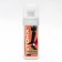 Cream - suction paint, a bottle with a sponge of 75 ml, black "bar"