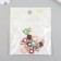 Decor for creativity plastic for metal "Rombs Bright" mix set 10 pcs 0.2x1.2x1.8 cm