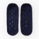 Women's socks shortened non-slip, indigo color, size 36-39