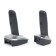 Radio Telphone Dect Panasonic KX-TG2512RUN Platinum, AOO