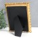 Photo frame Polystone 10x15 cm "petals" gold 17.5x22 cm