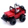 Army radio -controlled jeep, works on batteries