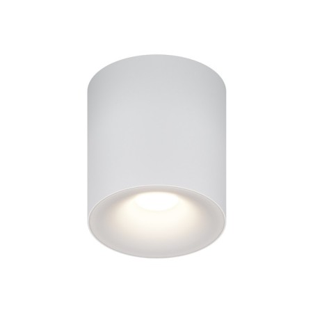 Technical C094-gu10-w Spark, 99x99x110 mm ceiling lamp, GU10, 1x10W, white color