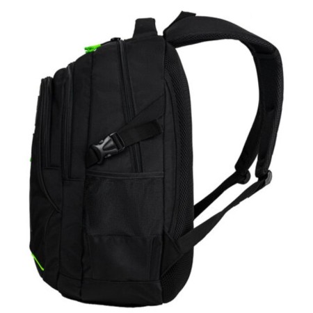 Brauberg Content's backpack universal, 3 departments, a reflective print, "Think", 47x33x18 cm, 270764-2
