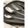 A set of cutlery of stainless steel Magistro Giant, 4 objects, silver color
