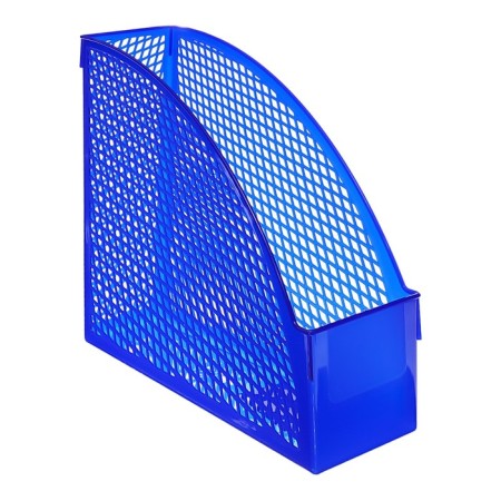 Paper tray Vertical Calligrata "Office Class" for Papers, Blue-1