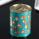 Pig a Pig Bank Metal "Stop and buy"