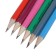 Chernographic pencil Koh-I-Noor, 1380 HB, sharpened, with an eraser