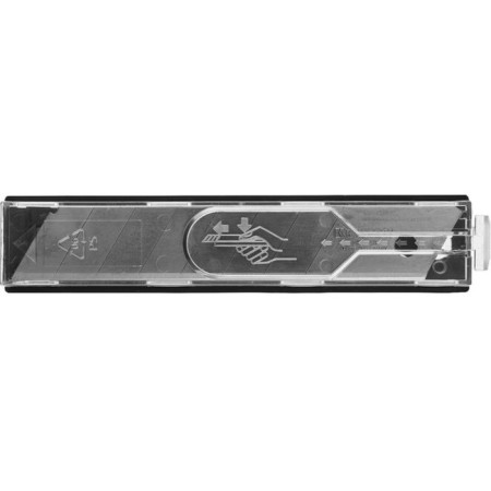 Kraftool blades 09605-18-S5_z02, segmented, 18 mm, 5 pcs.-2