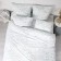 Bed linen 2SP Night is gentle lightness 175x215cm, 180x215cm, 70x70cm 2pcs, Poplin 110g HL100%