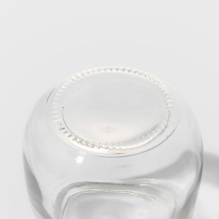 A set of glass jars for spices with a cork lid "Parfa", 200 ml, 7.3 × 7.2 cm, 12 pcs-5
