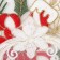 The tablecloth of Ethel "New Year" with embroidery, 85 x 85 ± 5 cm, p/e