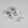 UNIEL Folling Profile for LED tape, 2 m, 15.2 × 6 mm, matte Distractor, accessories