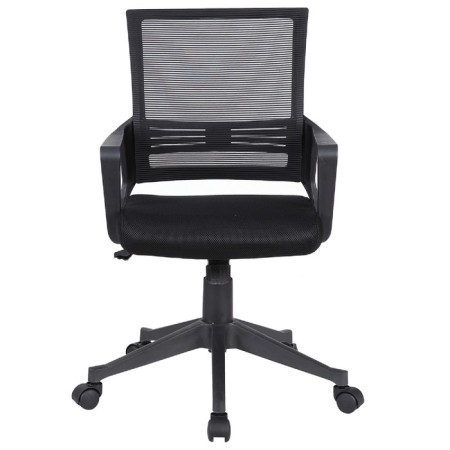 Brabix "Balance MG-320", with armrests, black-3