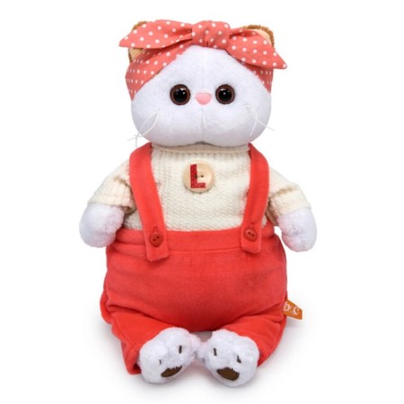 Soft toy "Lee in a knitwear", 24 cm