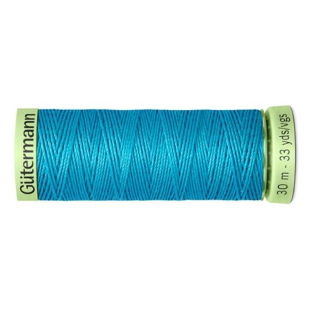 Top Stitch thread for stitching, 30 m, 744506 (736 Blue Lagoon)
