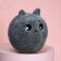 Soft toy "Kit in a suit of unicorn", 20 cm