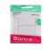 SE BLANCA switch, 6 A, 2 keys, IP20, hidden, white, Blnvs006501