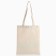 Bag Schoper "Flowers" 35 x 0.5 x 40, Department without lightning, without lining, white