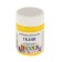 Fabric paint, bank 50 ml, ZHK Decola, yellow medium, 4128220, (water -based acrylic)