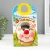 Growing gift Eco -Zhizhivchik "Hedgehog 2" Mix
