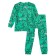 Thermal complex for a boy: trousers, sweatshirt, height 104 cm