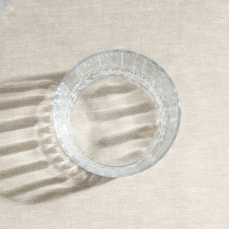 Set of glass glasses "Leia", 265 ml, 6 pcs-2