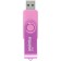 Flash drive Smartbuy Twist, 8 GB, USB 2.0, th Up 25 MB/s, PBU up to 15 Mb/s, pink