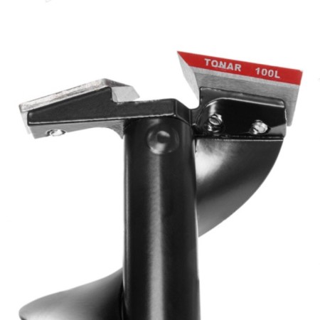 Шнек к ледобуру "Торнадо-100"-5