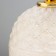 Antero table lamp E14 40W Beige 15x15x29 cm Risalux