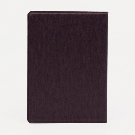 Cover for a pension certificate, burgundy color-1