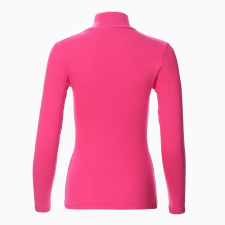 Female turtleneck, pink color, size 46 (l)-3