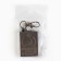 The eternal match is a keychain “Born in the USSR”, 3.8 x 2.8 cm.