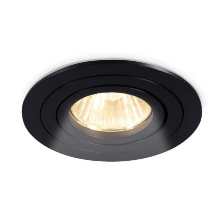 Supervisor Steam Intercessible Surfacing Ambrella Techno Spot Standard Tech TN102502, GU5.3, Black Color Black-2