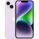 Smartphone Apple A2884 iPhone 14 128GB 6GB Violet Monoblok 3G 2SIM 6.1 "1170x2532 iOS 17 12MPIX