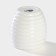 Porcelain capacity for honey with a spoon Bellatenero, 300 ml, white color