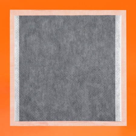 Six -layer gel coal diapers for animals, 60 x 60 cm, (in a set of 5 pcs)-5