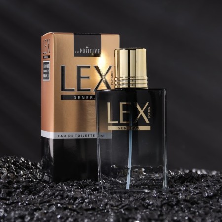 Tuale water men's Lex General, 90 ml
