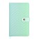 PROVING NACKEND, 80 sheets, 100 x 170mm, Devente.elizabeth, solid cover of leatherette with foam, Slocation, Block 70, Green