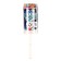 Chubby on the wand "winter boom", snowman 1, with stickers