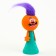 Shooter "Smiley", with hair, color mix