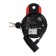 Castle Cycling Dream Bike, 6x650 mm, English key with a plastic handle