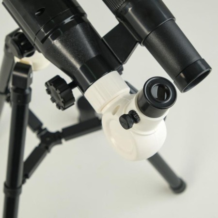 Telescope "Young astronomer" Frendering x40, white-4