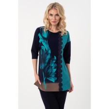 Women's tunic Wisell M4-4228, size 42