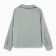 Female blouse, menthol color, one size (42-46)